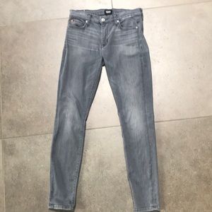 Hudson Jeans in soft grey